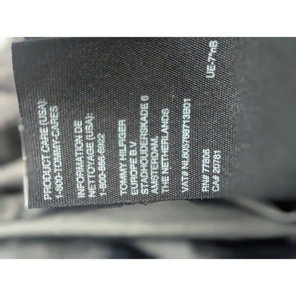 Tommy Hilfiger long down coat XL - Picture 9 of 10